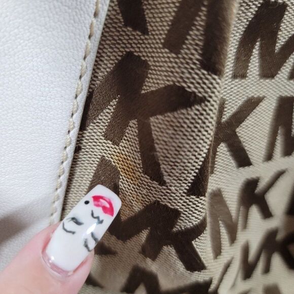 Michael by Michael Kors Satchel Bag (Pt 1.) - Picture 9 of 16